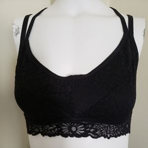Victoria's secret Pink lace bralette